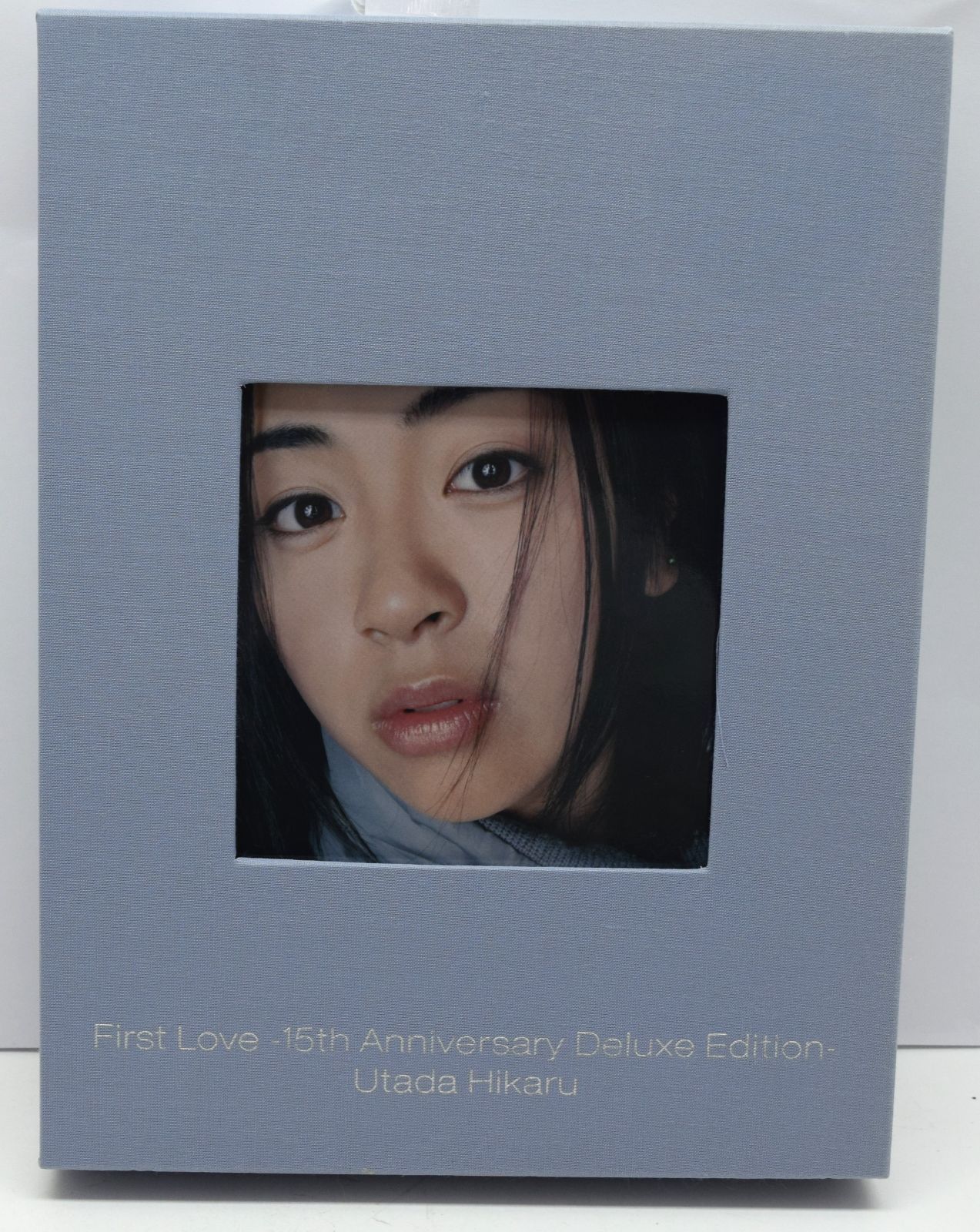 宇多田ヒカル First Love -15th Anniversary Deluxe Edition- (完全