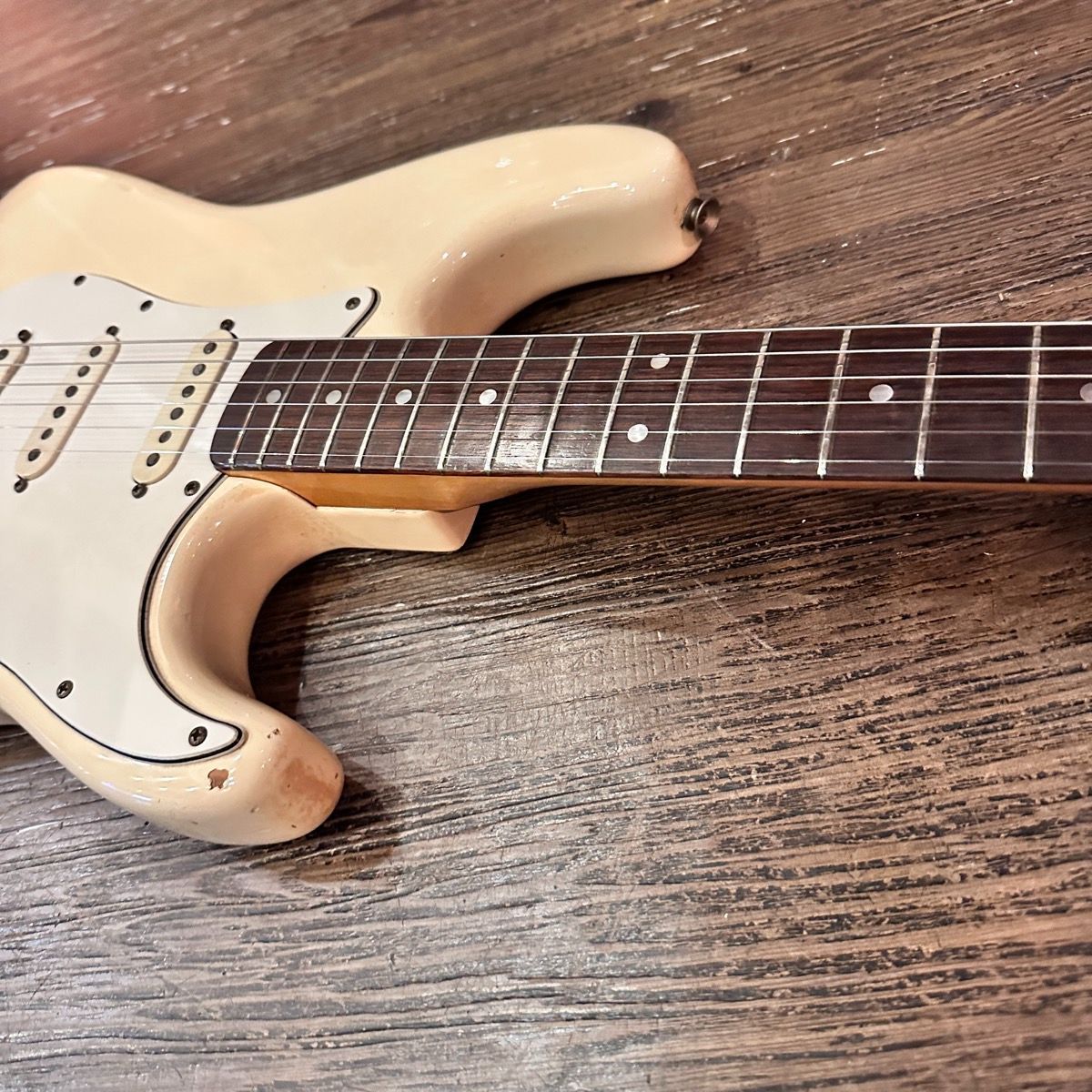 【美品】グレコGRECO★SE-600 ストラトキャスター 1977年製 Greco SE-600 1977年製 Electric Guitar 3.55kg（中古/送料無料