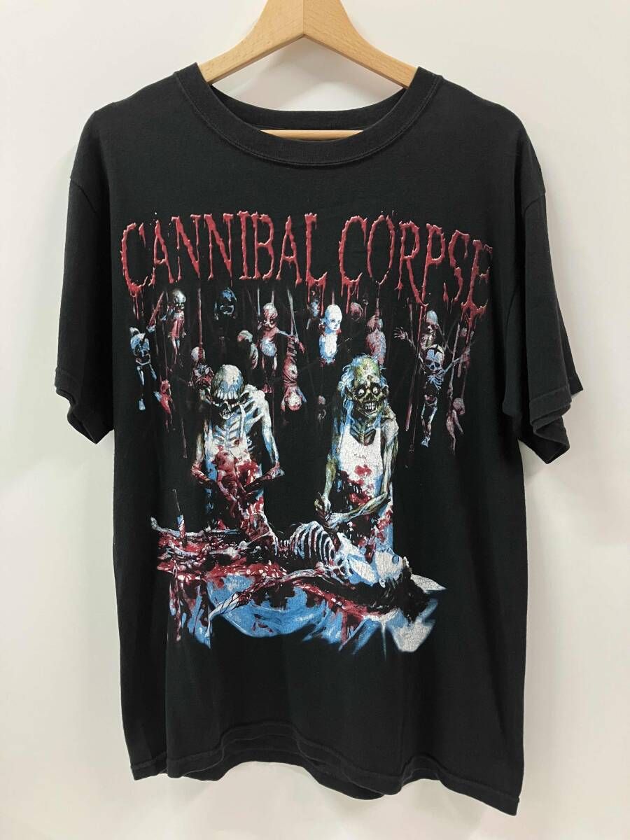 CANNIBAL CORPSEカンニバルコープス「TOMB CANNIBAL CORPSE カンニバル