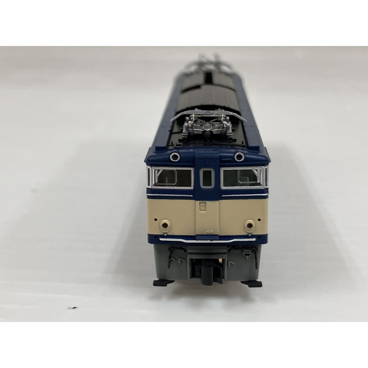 KATO 3057-1 EF63形 電気機関車 1次型 Nゲージ 鉄道模型 中古