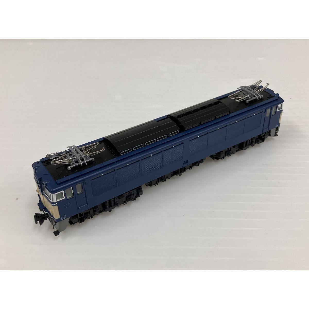 KATO 3057-1 EF63形 電気機関車 1次型 Nゲージ 鉄道模型 中古