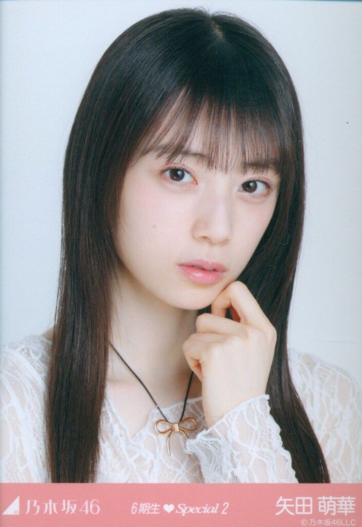 乃木坂46 新参者 二〇二五 LIVE at THEATER MILANO-Za 矢田萌華 6期生