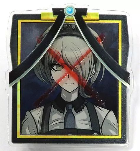 中古】バッジ・ピンズ 東条斬美 「ダンガンロンパシリーズ 遺影