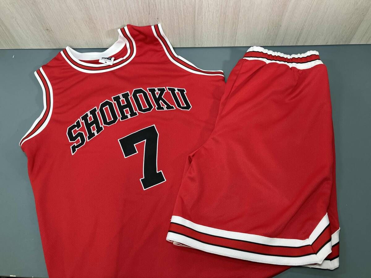 【24時間以内/送料無料】THE FIRST スラムダンク ユニフォーム 宮城 THE FIRST SLAM DUNK/ザ ファースト スラムダンク/湘北ユニフォーム