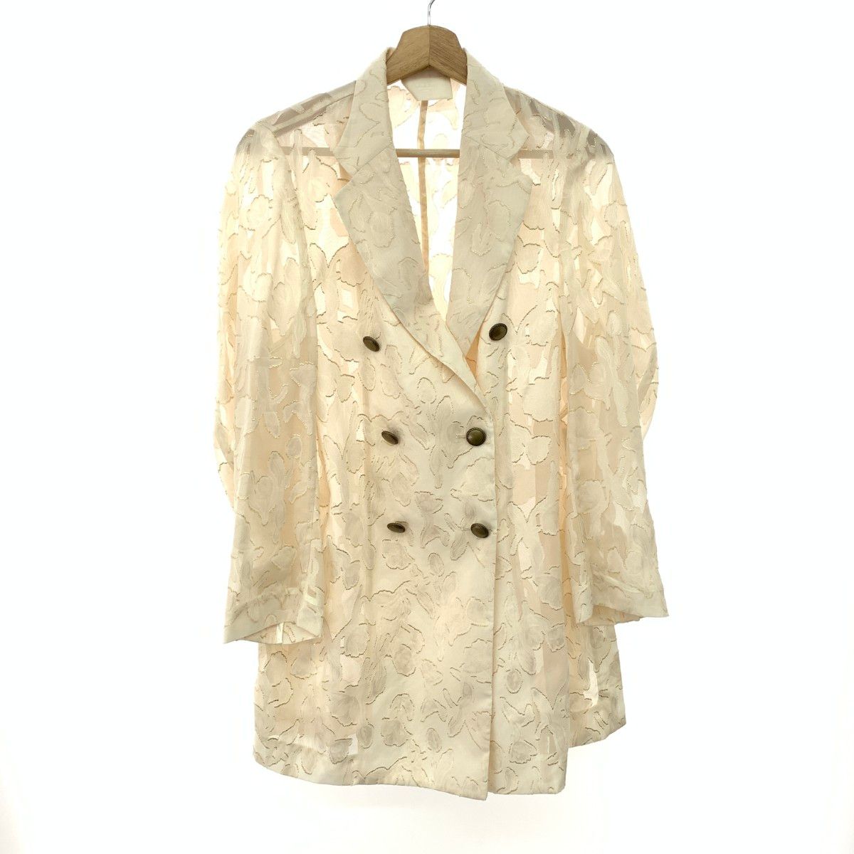 AMERI VINTAGE アメリヴィンテージ メディアリスシャツジャケット