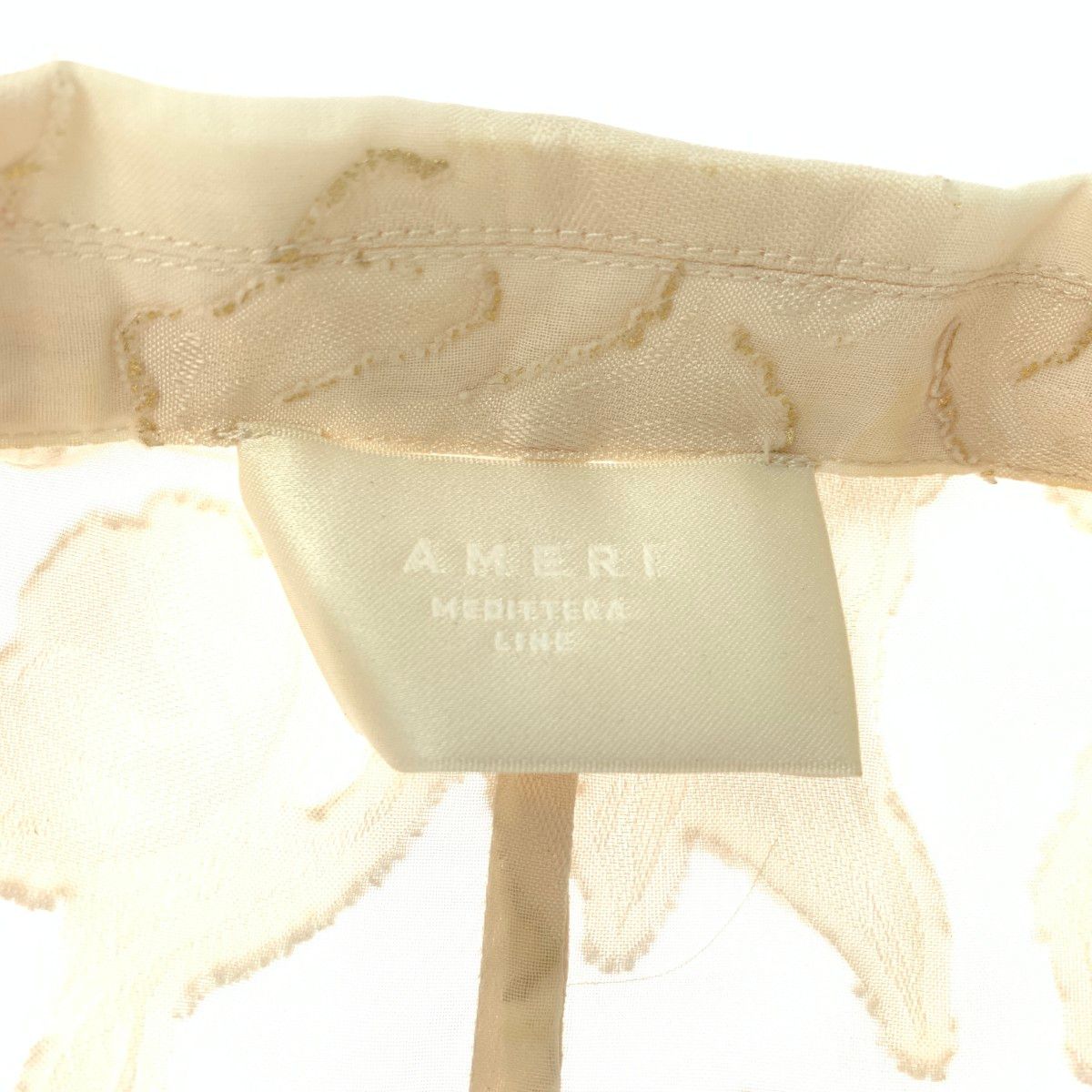 AMERI VINTAGE アメリヴィンテージ メディアリスシャツジャケット