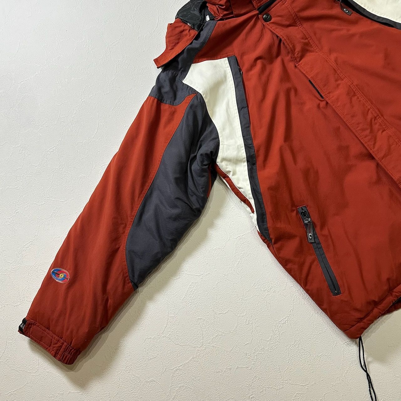 Salomon ジャケット マウンテンパーカー サロモン 90s 一点物 中古・古着通販】SALOMON (サロモン) マウンテンパーカー ブラック