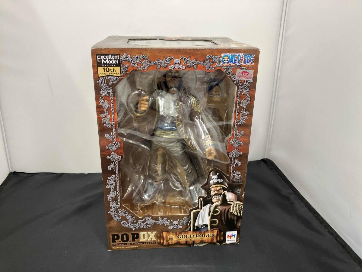 ワンピース P.O.P NEO-DX ゴール・D・ロジャー FIG]Portrait.Of.Pirates P.O.P NEO-DX ゴール・D・ロジャー ONE PIECE