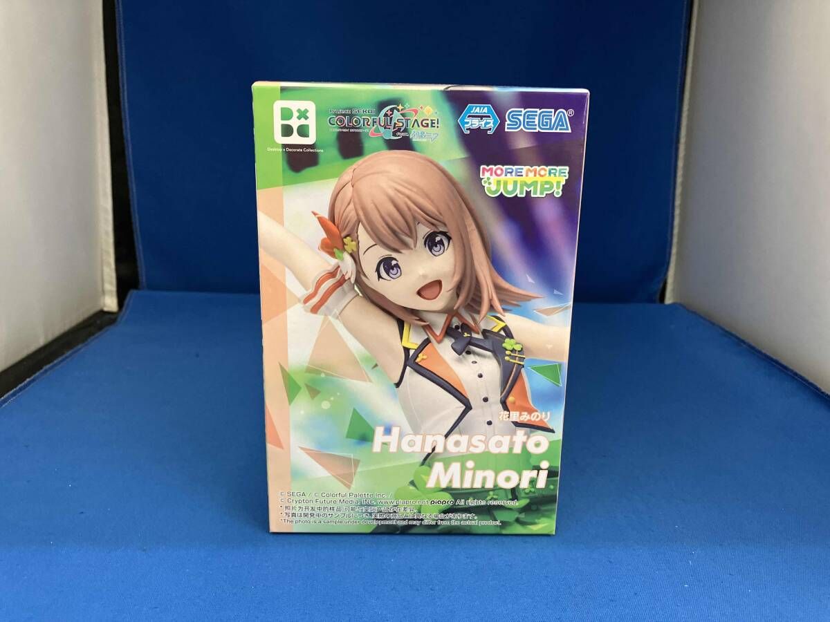 セガ 花里みのり Desktop×Decorate Collections プロジェクトセカイ