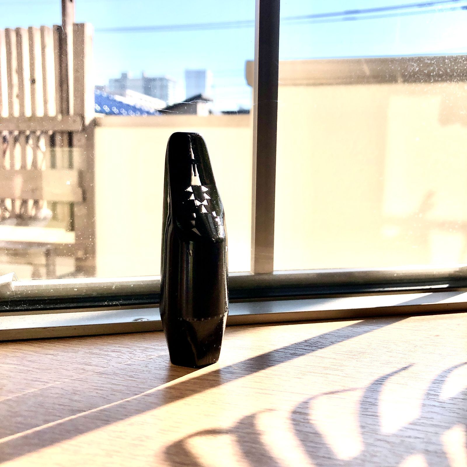 アルトサックスマウスピース Δ（デルタ） 削るマッピ！シリーズ