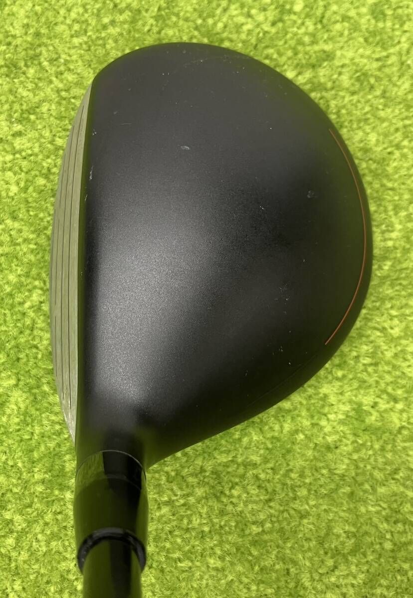 ブリヂストン B1 フェアウェイウッド 18° 5番手 Tour AD EV-6s