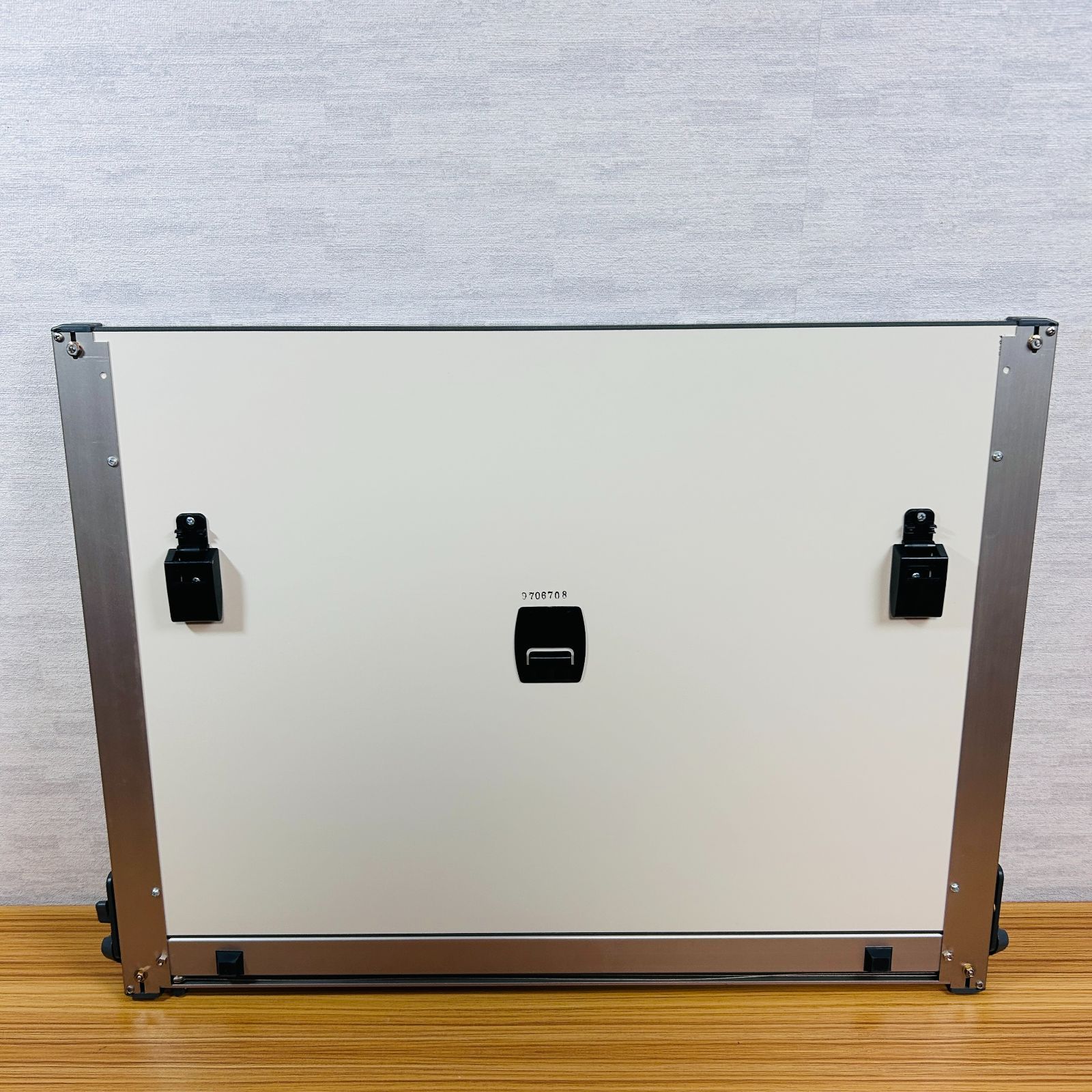 MAX マックス 製図板 平行定規 軽量タイプ MP-400FL A2サイズ 建築士