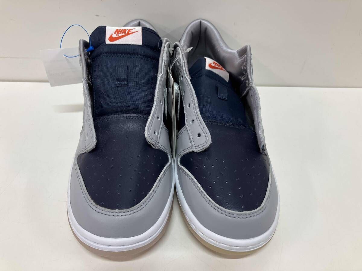 NIKEナイキ スニーカー DD1768-400 Dunk Low COLLEGE NAVY 26.5cm 