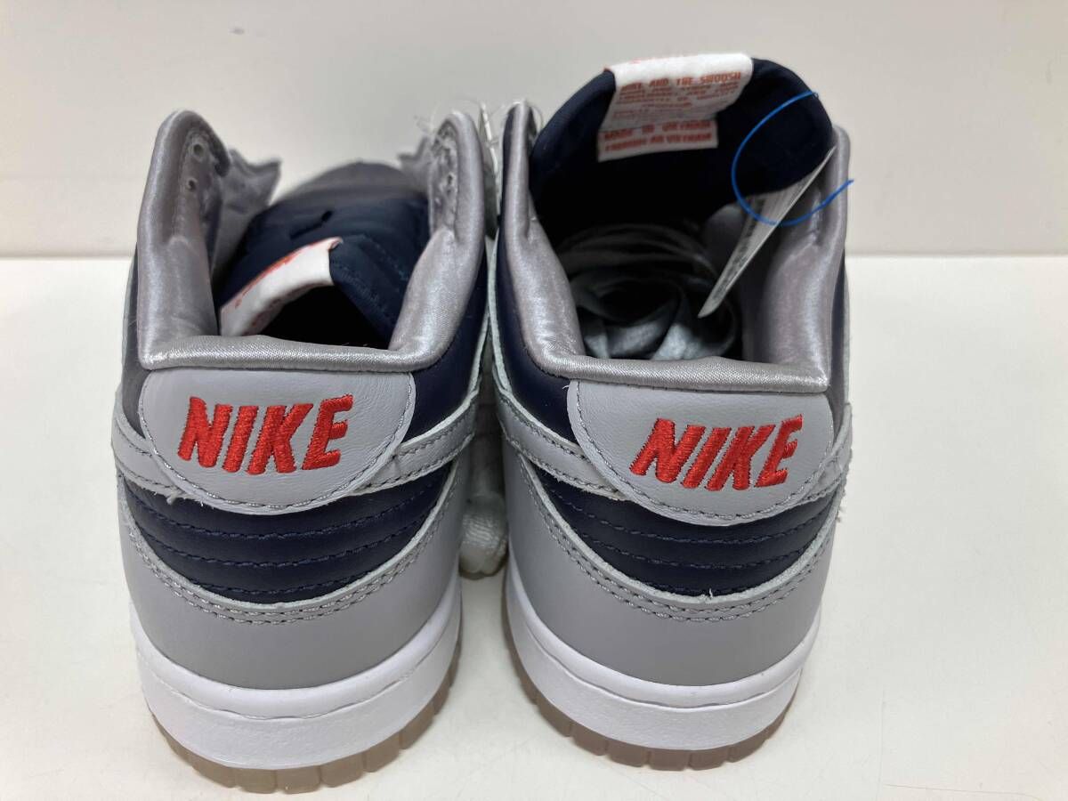NIKEナイキ スニーカー DD1768-400 Dunk Low COLLEGE NAVY 26.5cm 