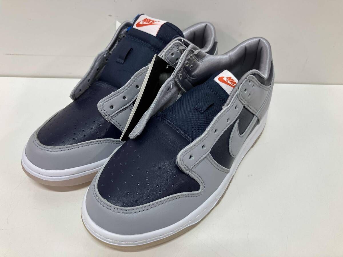 NIKEナイキ スニーカー DD1768-400 Dunk Low COLLEGE NAVY 26.5cm 