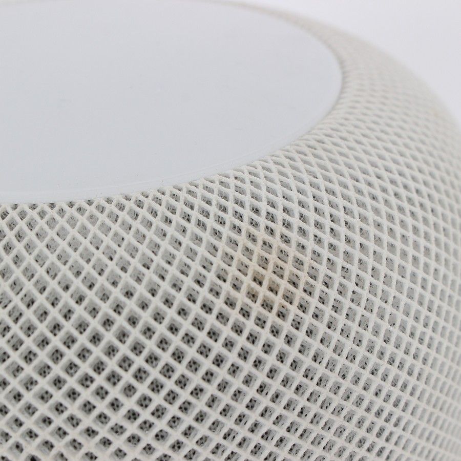 Apple Pod MQHV2J/A スマートスピーカー Apple HomePod MQHV2J/A ホワイト スマートスピーカー ホームポッド