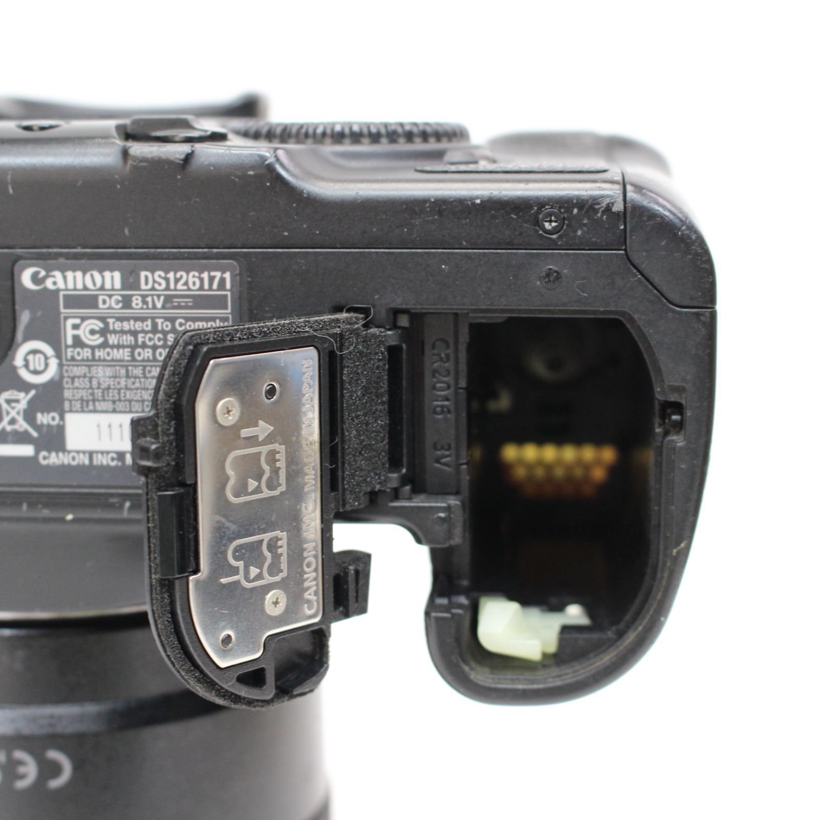 699)Canon キャノン 一眼レフデジタルカメラ EOS 40D ジャンク品