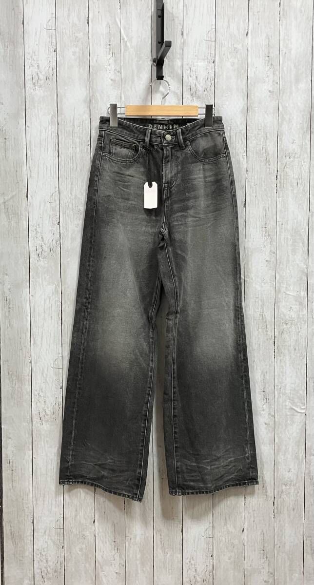 DENHAM デンハム／MADE IN JAPAN DENIM／KEIRA MIJGRY／02-23-11-11