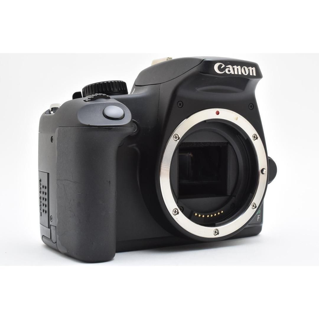 Canon キャノン EOS Kiss F ショット数3602：2592816 Canon キャノン EOS Kiss F ショット数3602：2592816 【公式通販】