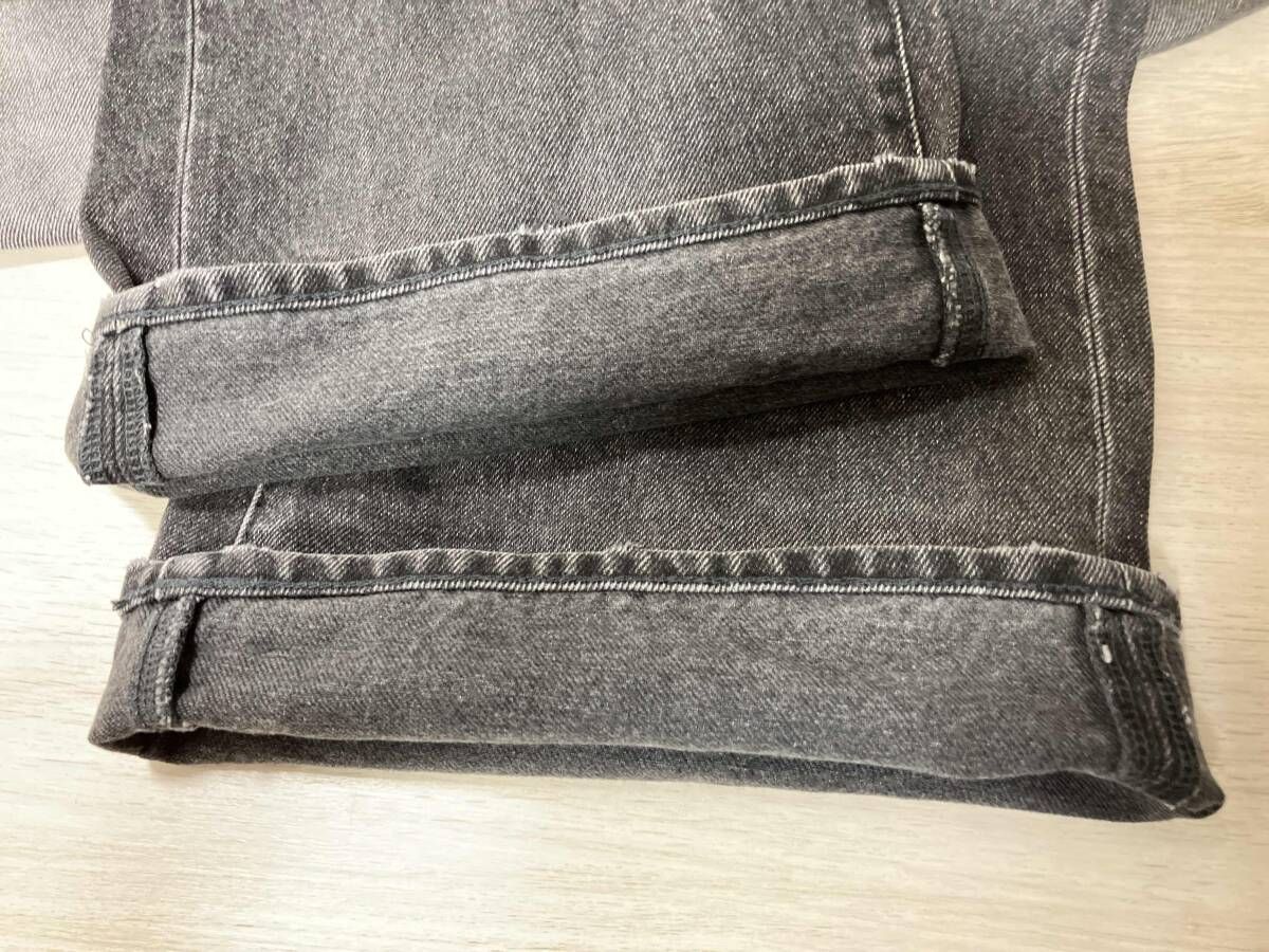 DENHAM デンハム／MADE IN JAPAN DENIM／KEIRA MIJGRY／02-23-11-11
