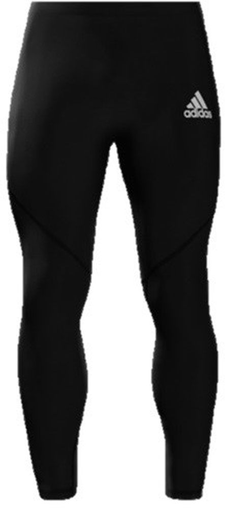 【正規品，豊富な】 アディダス adidas サッカー mi FTB ALPHASKIN TEAM ロングタイツ フットサル 練習 トレーニング 移動 部活  DT6615Z BLK ブラック J3XS タイツ
