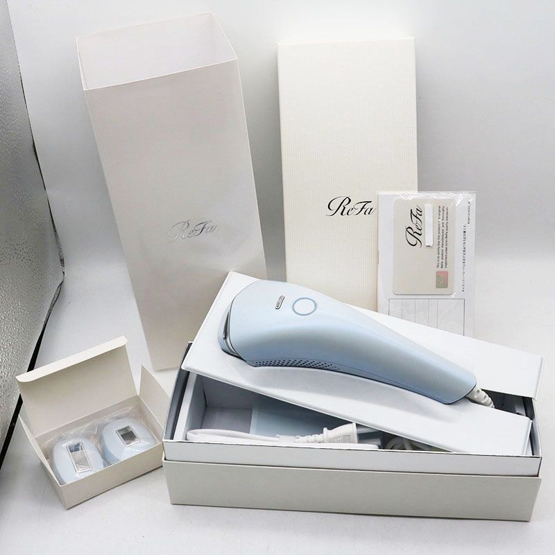 新品未使用 ReFa リファエピ クール RE-BD-02A ER7-11-47 - メルカリ