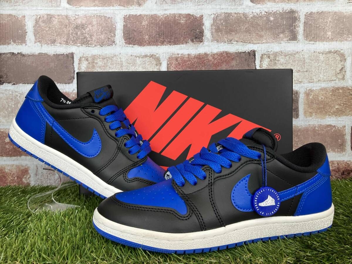 鑑定済み] NIKE/ナイキ/Air Jordan 1 Low 