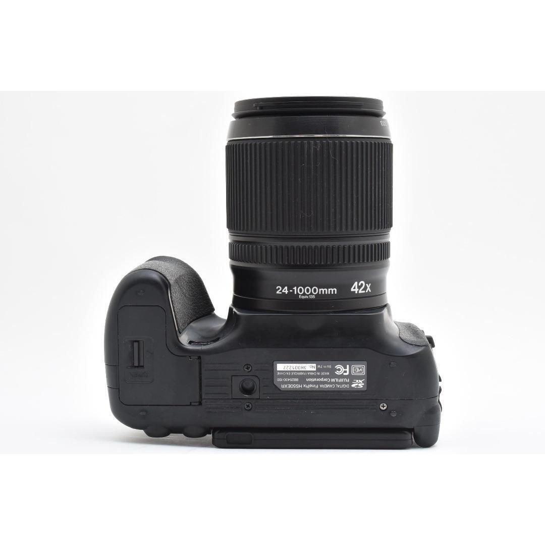 難有 富士フイルム FinePix HS50 EXR：2592817