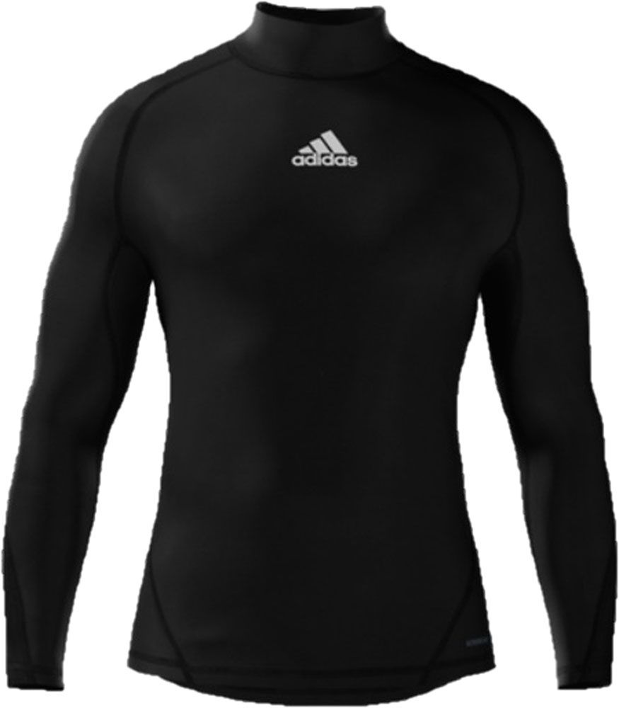 アディダス adidas サッカー mi FTB ALPHASKIN TEAM ロングスリーブシャツ クライマウォーム フットサル 練習 トレーニング 移動 部活  DT6613Z BLK ブラック J/XO