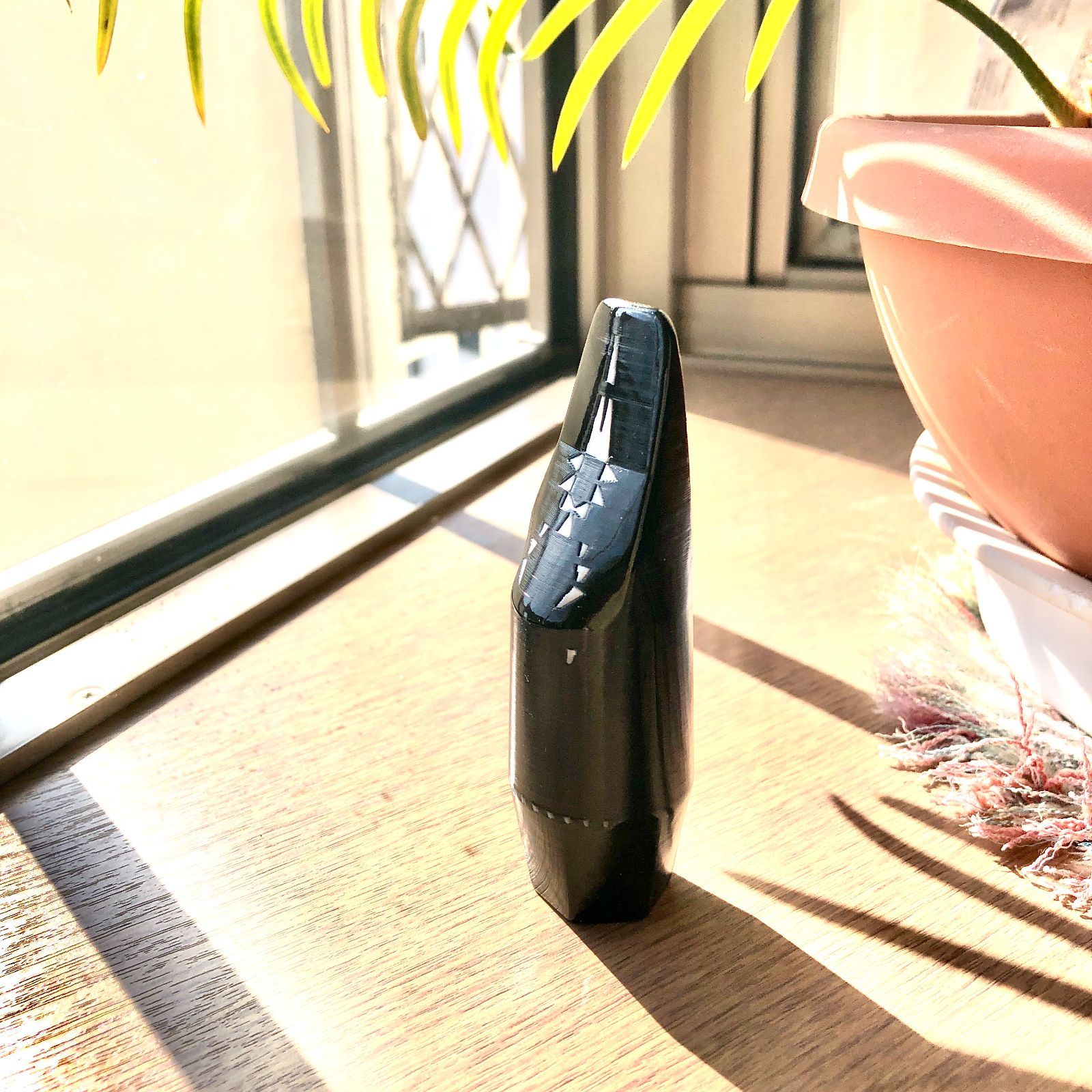 アルトサックスマウスピース Δ（デルタ） 削るマッピ！シリーズ