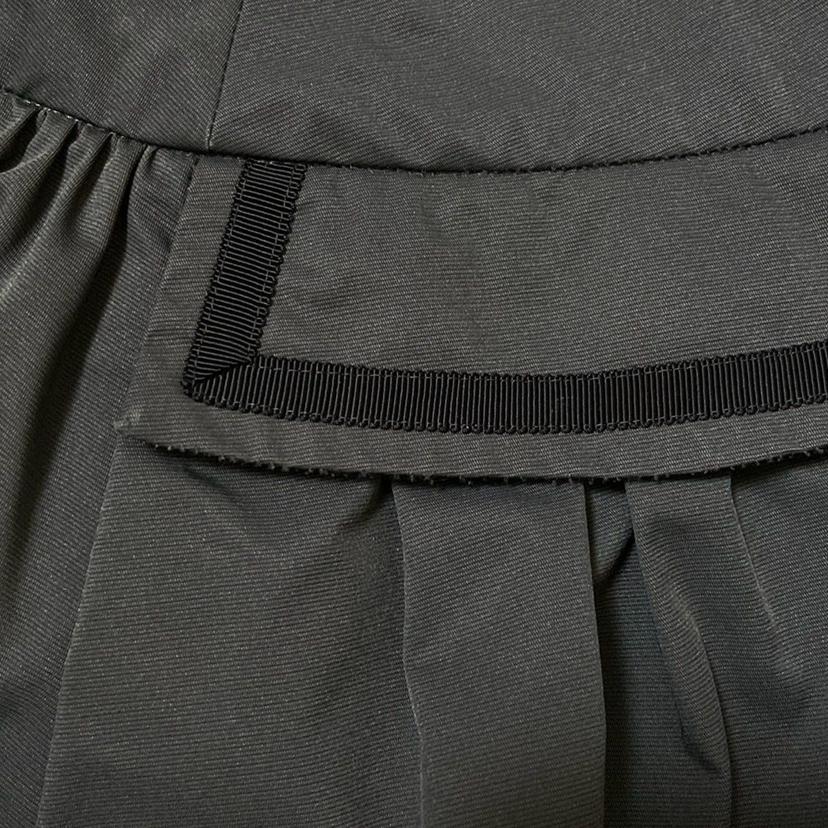 FOXEY NEW YORK(フォクシーニューヨーク) スカート サイズ38 M