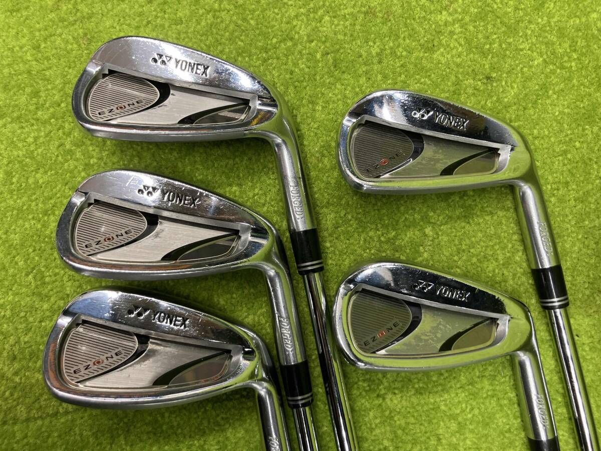 【レディース】ゼクシオ10 アイアン 4本セット フレックスA ゼクシオ10 レディース アイアンセット 7本 フレックスR ゼクシオ10