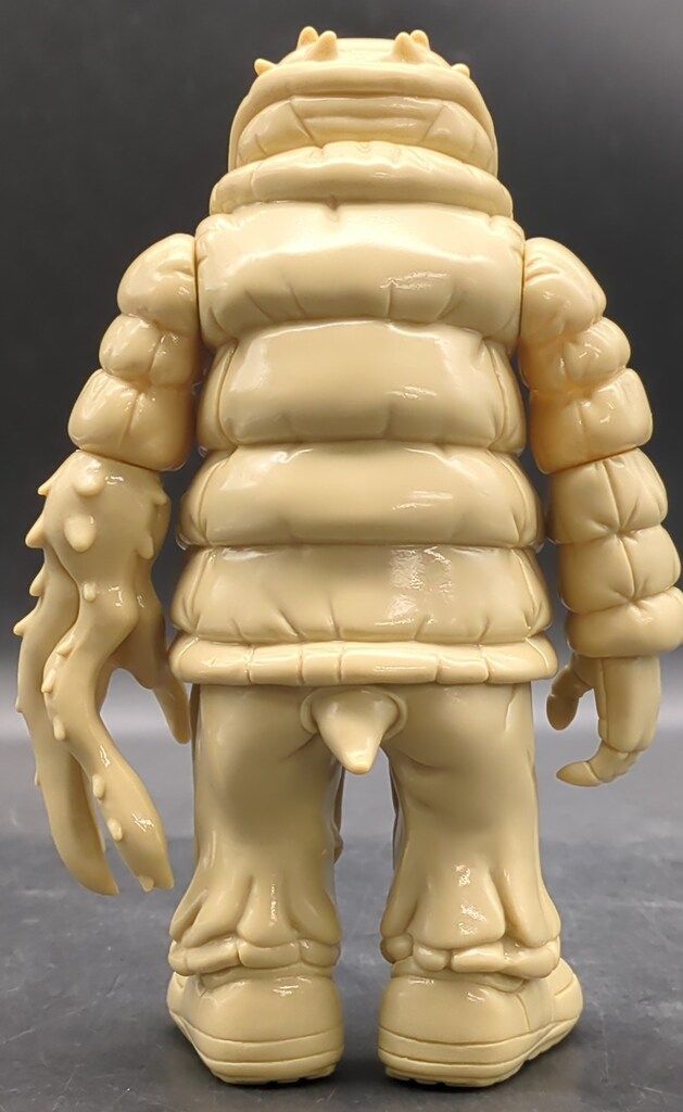 GYAROMI クトゥルフオイド イカリ カーキ素体 - メルカリ