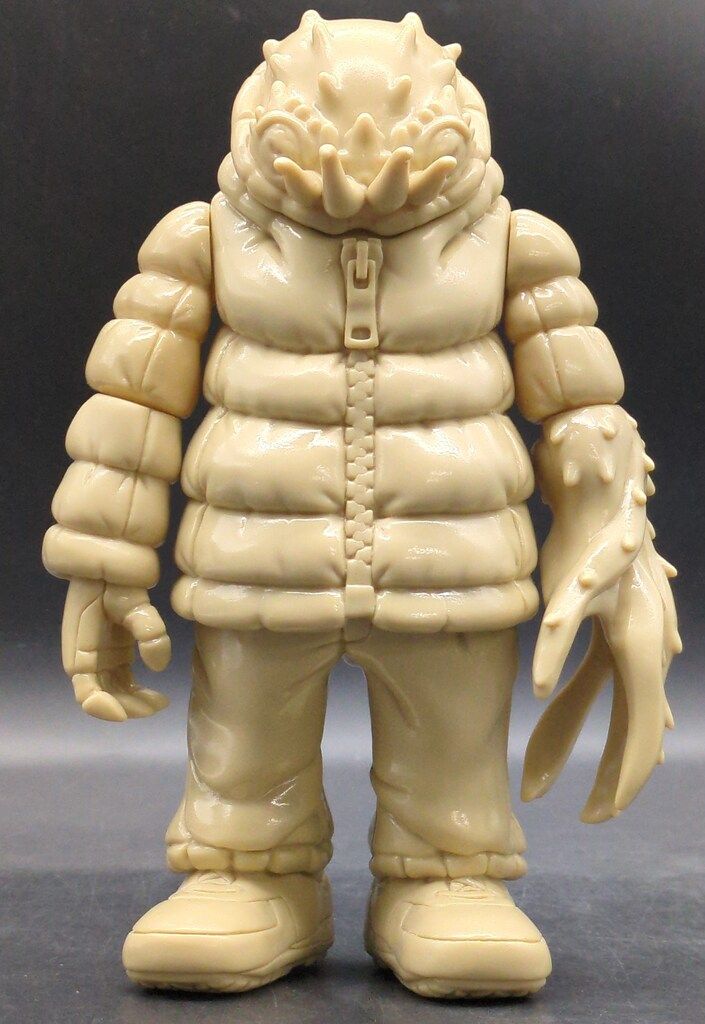 GYAROMI クトゥルフオイド イカリ カーキ素体 - メルカリ