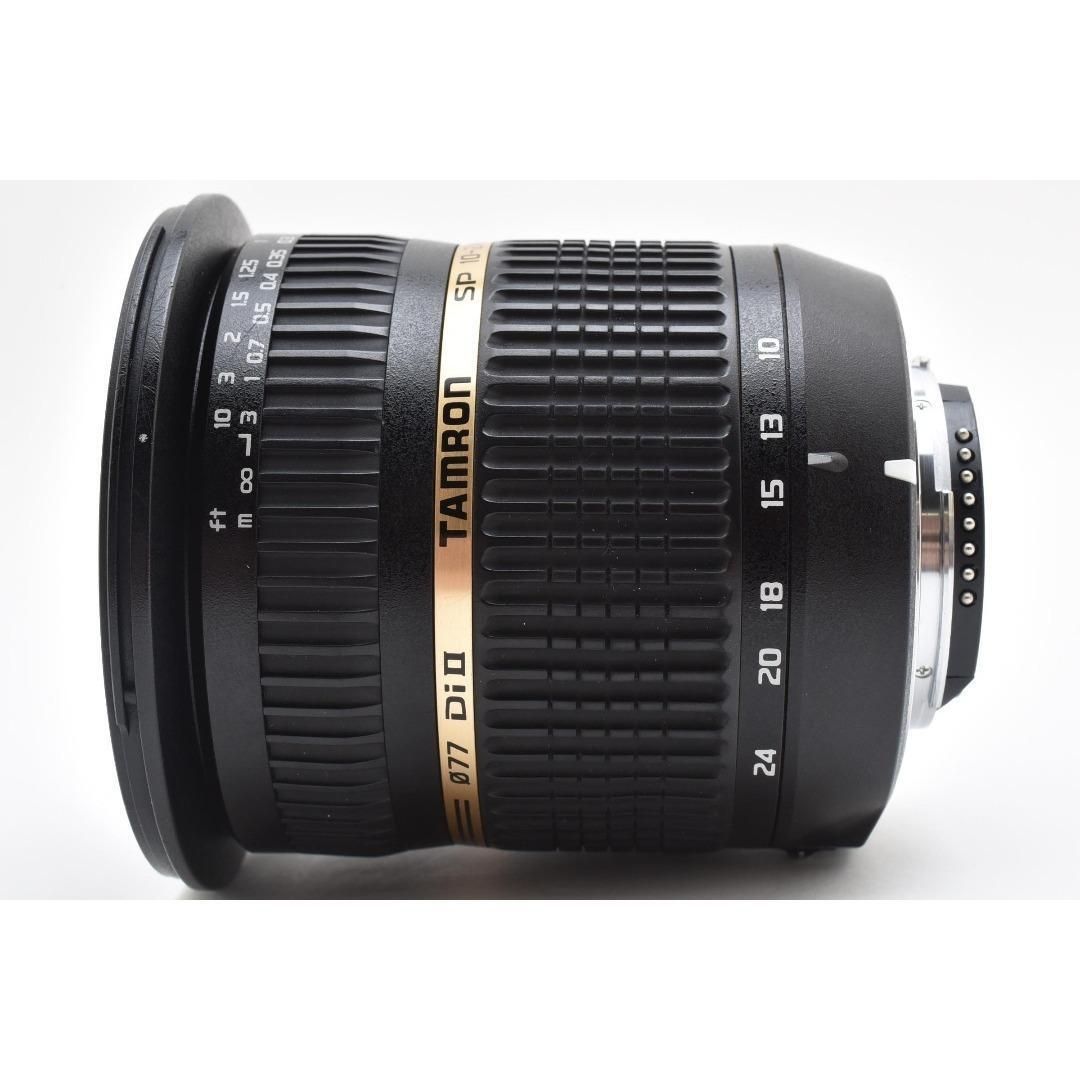 タムロン SP AF 10-24/3.5-4.5 Di II：2592821 - メルカリ