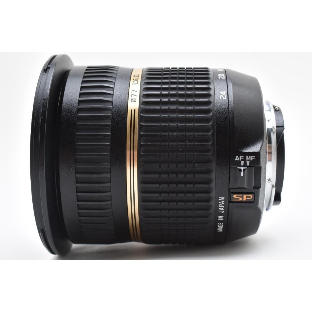 タムロン SP AF 10-24/3.5-4.5 Di II：2592821 - メルカリ