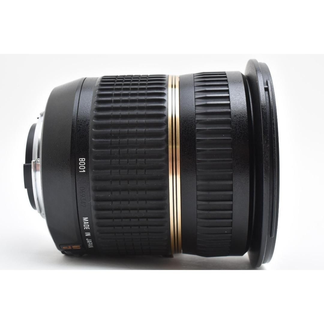 タムロン SP AF 10-24/3.5-4.5 Di II：2592821 Amazon.co.jp: Tamron SP AF 10-24/3.5-4.5 ｿﾆ- Di II (B001） : 家電