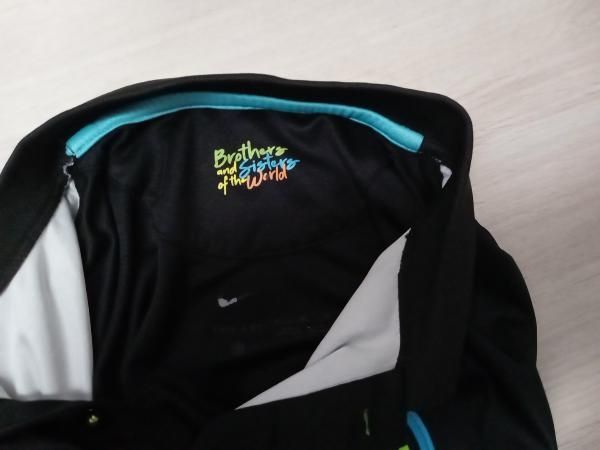 ポロシャツ NIKE ナイキ/半袖/インテルミラノ ブラック サイズXL