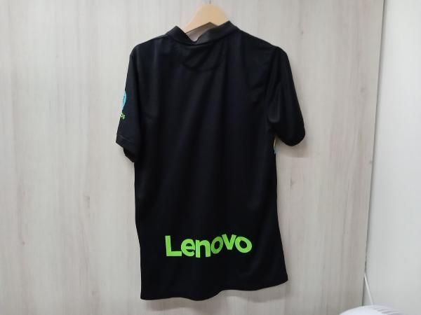 ポロシャツ NIKE ナイキ/半袖/インテルミラノ ブラック サイズXL