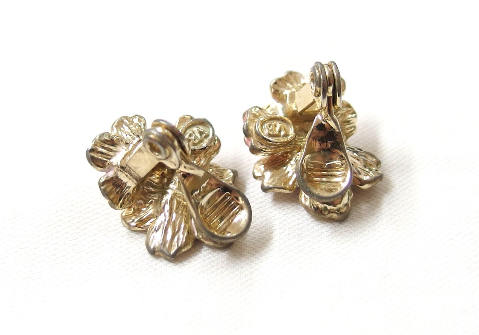 VENDOME BOUTIQUE ヴァンドームブティック 桜 イヤリング - メルカリ