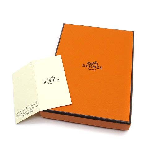エルメス HERMES シティ 4CC カードケース エバーカラー カラー