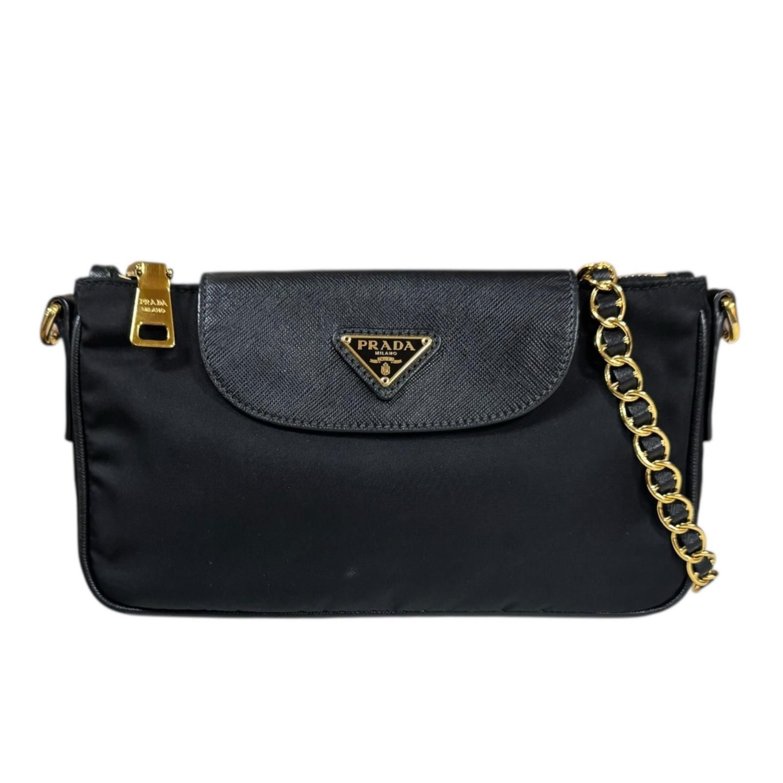 美品》PRADA(プラダ)メッセンジャーバッグ 【公式通販】