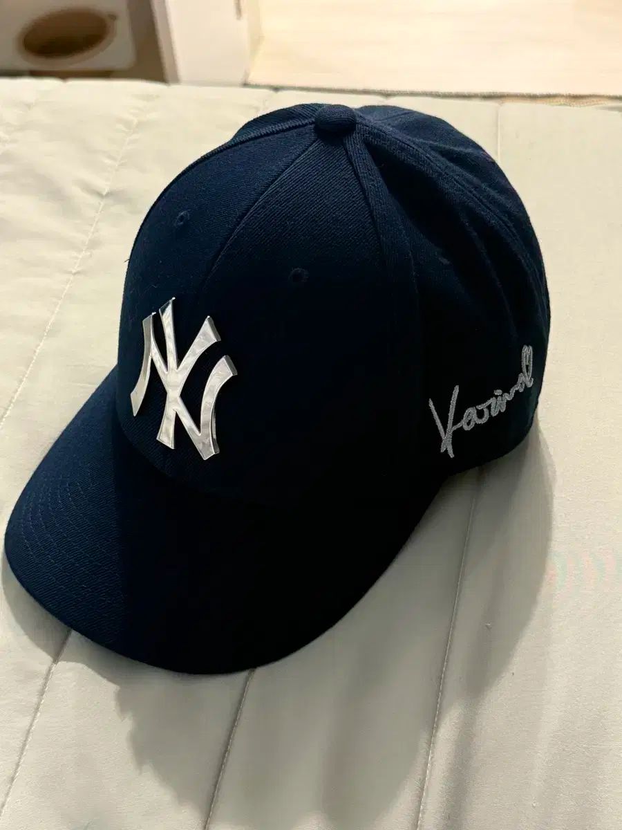 MLB カリナ エディション ボールキャップ 57 - メルカリ