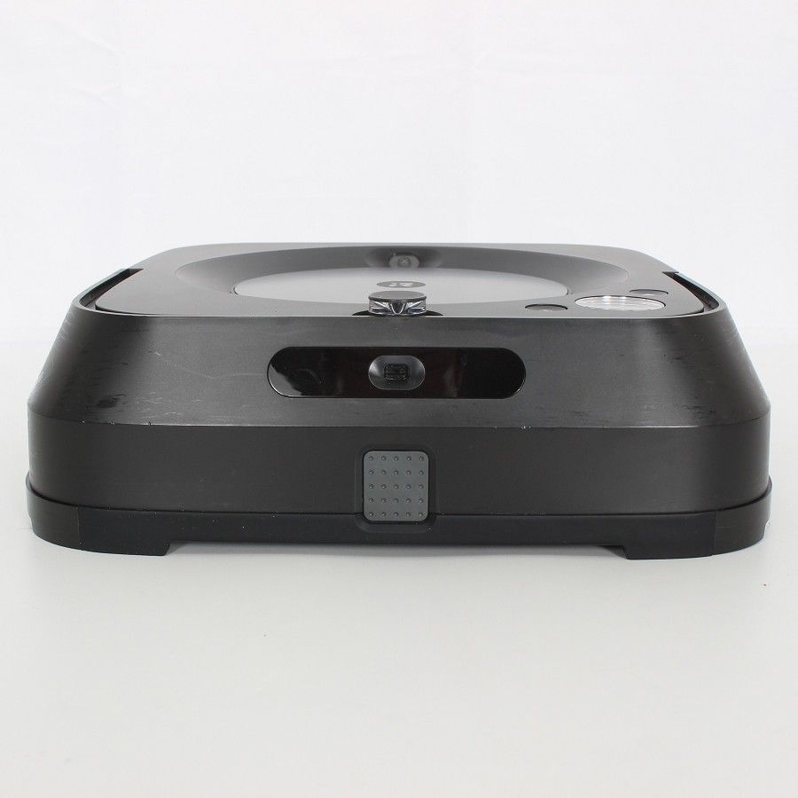 iRobot  Braava jet m6 床拭きロボット本体 ブラック 床拭きロボット ブラーバ ジェット | アイロボット公式サイト