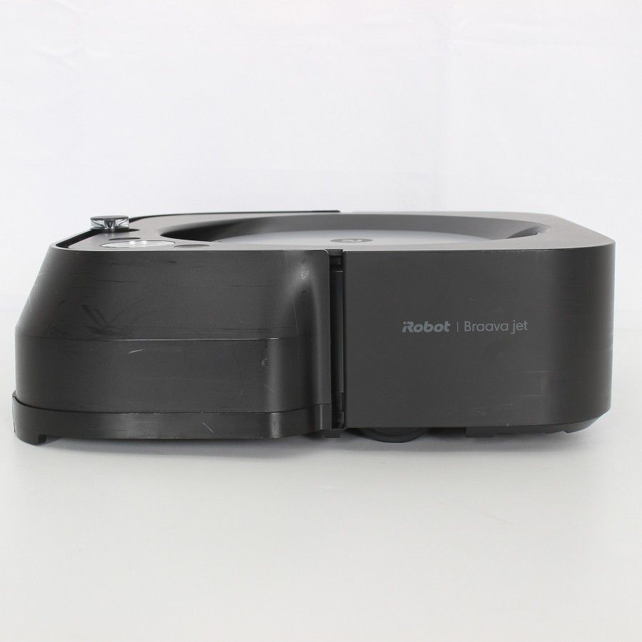 iRobot ブラーバ ジェット m6 グラファイト 床拭きロボット掃除機