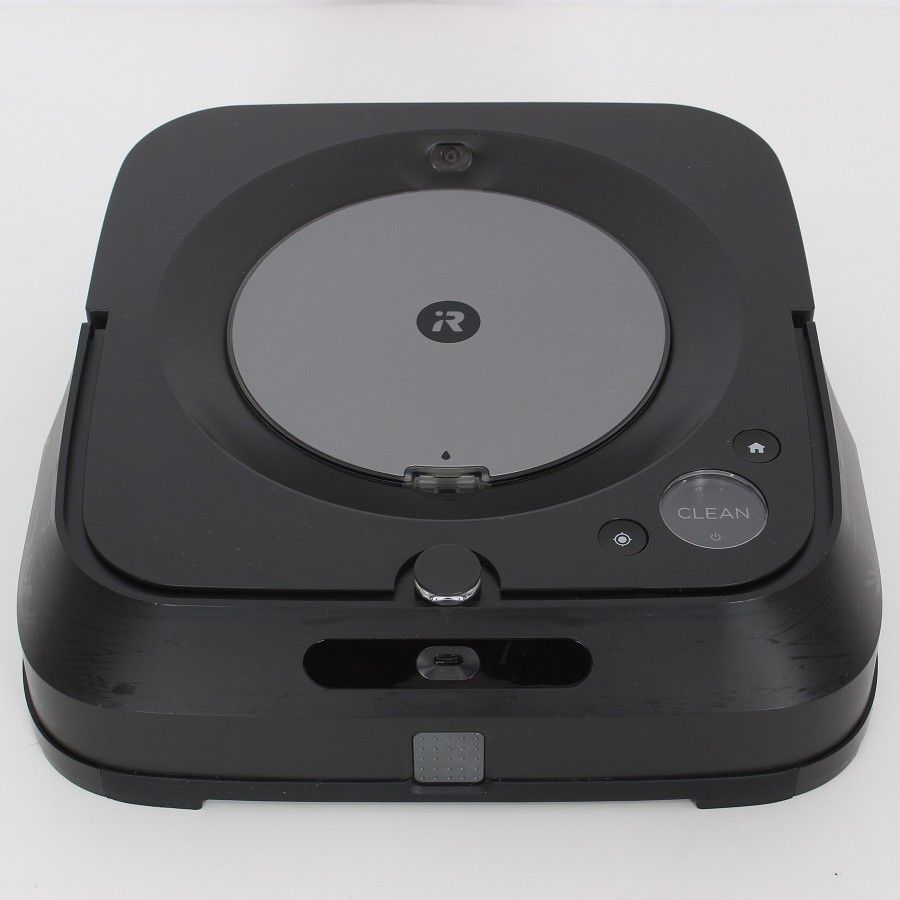 iRobot ブラーバ ジェット m6 m613360 美品中古 グラファイト iRobot