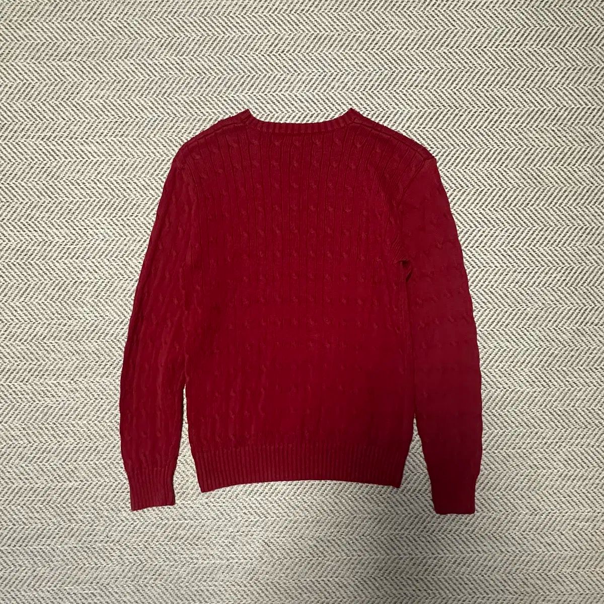 POLO RALPH LAUREN woman ケーブルニット