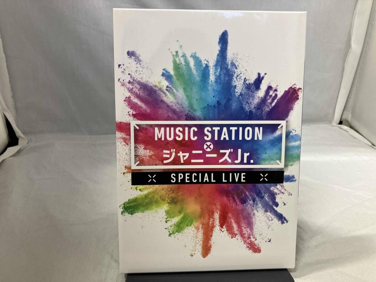 MUSIC STATION×ジャニーズJr. SPECLAL LIVE DVD Amazon.co.jp: MUSIC STATION × ジャニーズJr