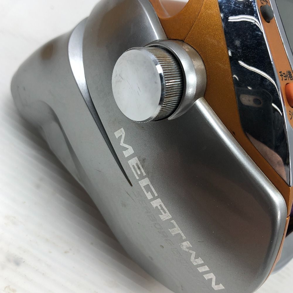 ΣΣDAIWA ダイワ 電動リール メガツイン シーボーグ 500MT 801372