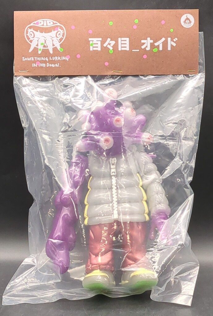 GYAROMI 百々目オイド スタンダードカラー ソフコンVOL5 - メルカリ